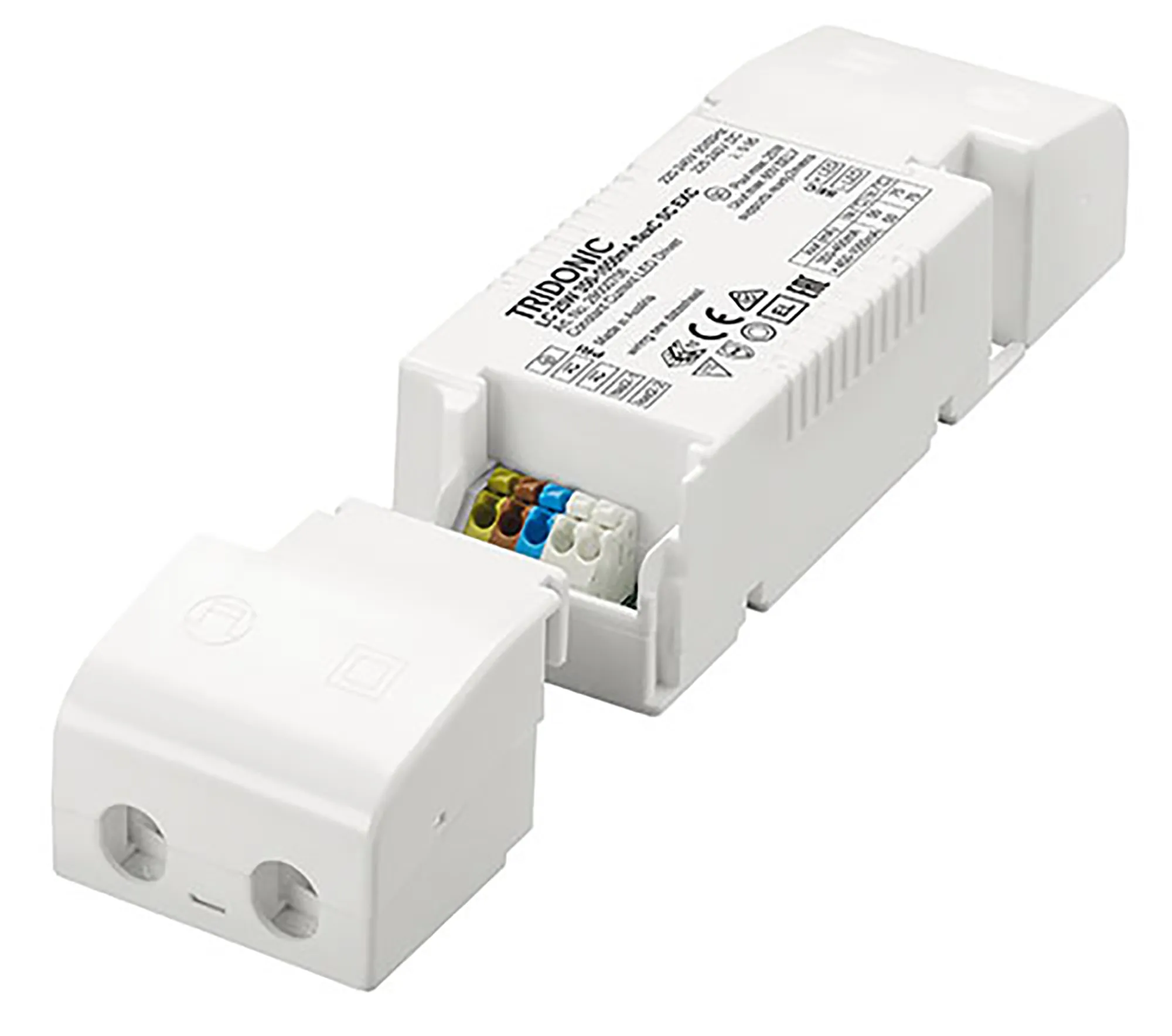 25W 350-1050mA flexC SC EXC Constant Current LED Driver 28000706  Tridonic LC